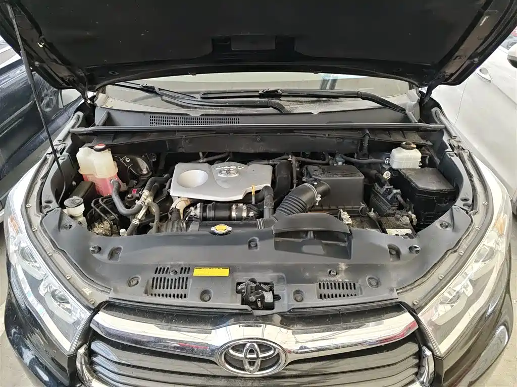Toyota Highlander 2015 2.0T AWD Luxury Edition 7-seater фото 20