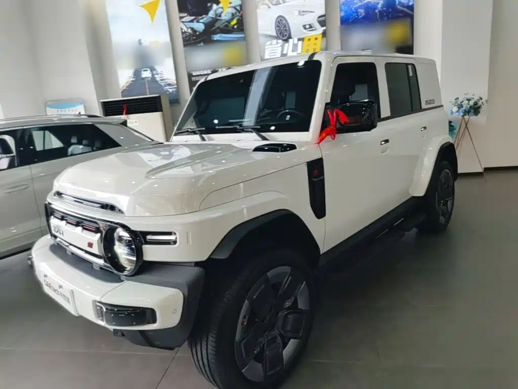 2026 iCAR V23