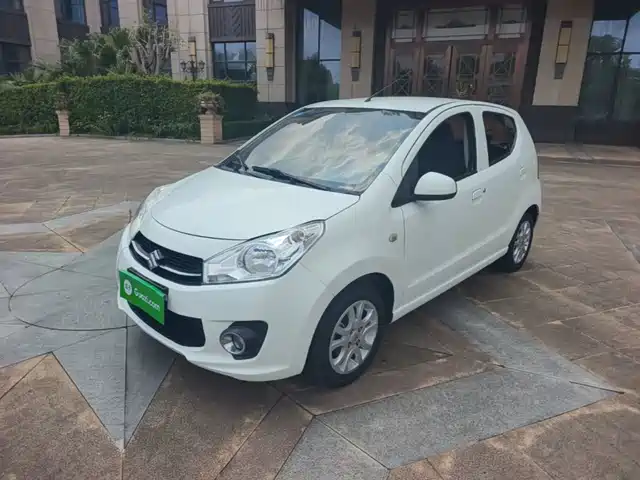  Suzuki Alto 2013 1.0L Automatic Deluxe