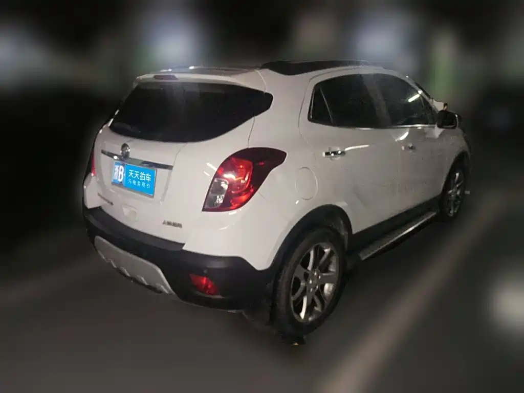 Фото 5 - Buick Encore