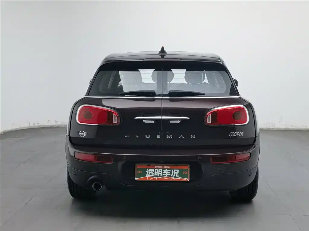 MINI CLUBMAN 2016 Facelift 1.5T COOPER фото 4