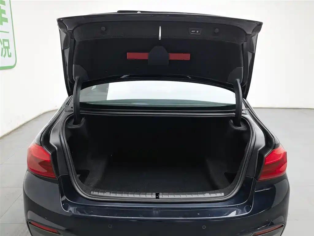 BMW 5 Series (Import) 2018 525i M Sport Package фото 16