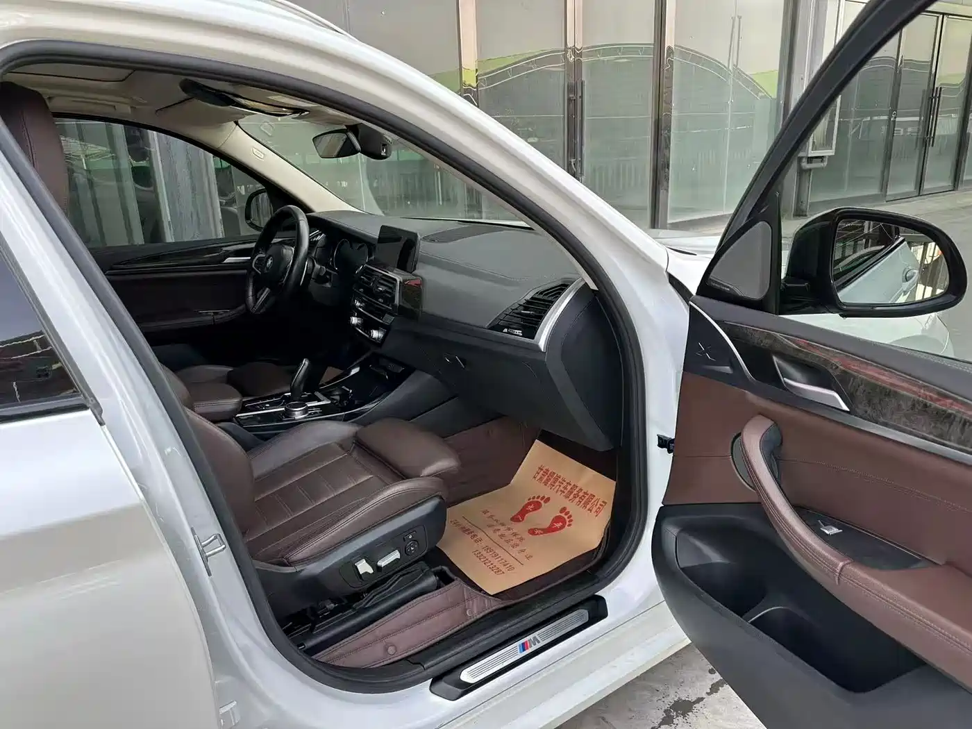 BMW X3 2018 xDrive30i Leading M Sport Package China V фото 9