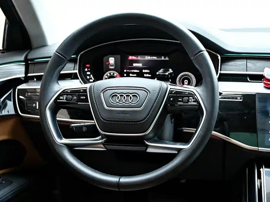 Audi A8 2024 Model A8L 50 TFSI quattro Premium Selection фото 19