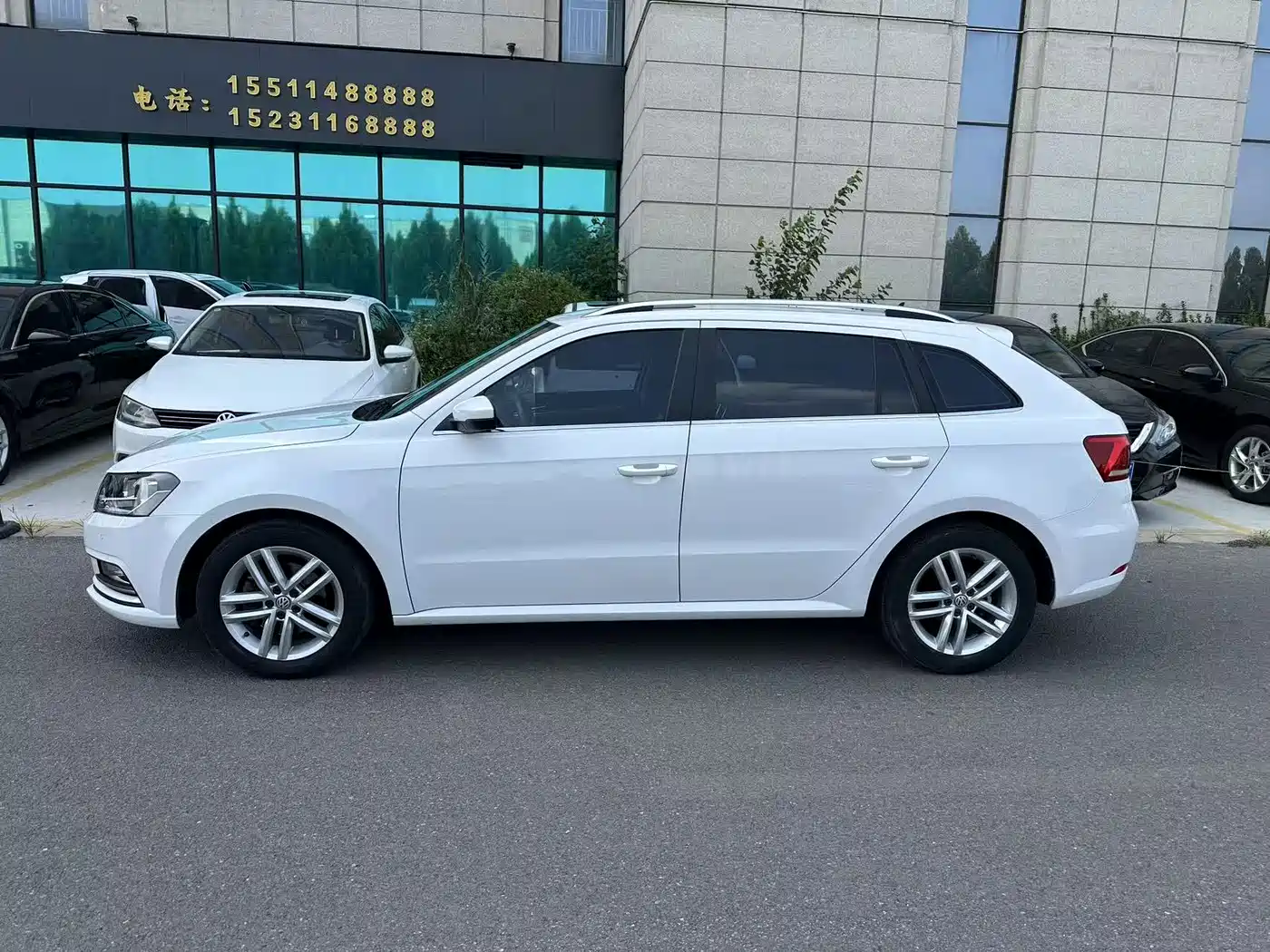 Фото 2 - Volkswagen Lavida Tour