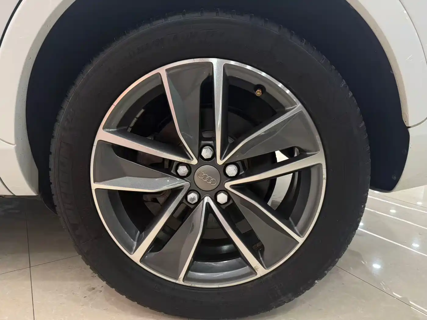 Audi Q3 2018 30th Anniversary Edition 35 TFSI Sport фото 11