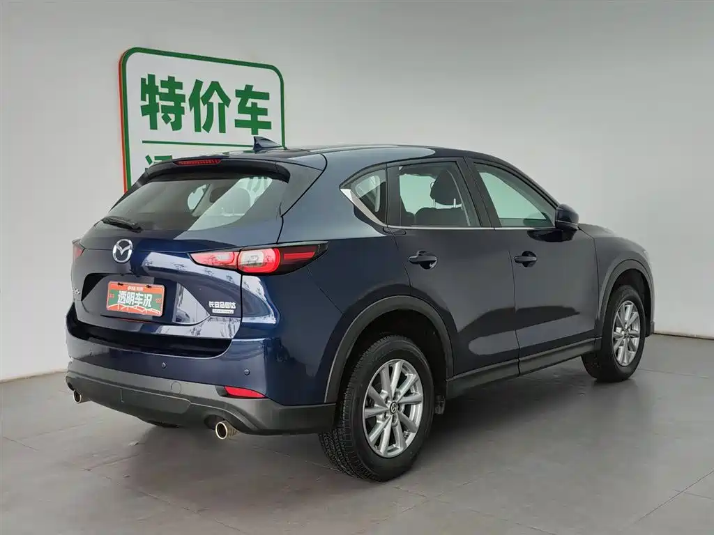 Mazda CX-5 2024 2.0L Automatic FWD Smart Premium фото 2