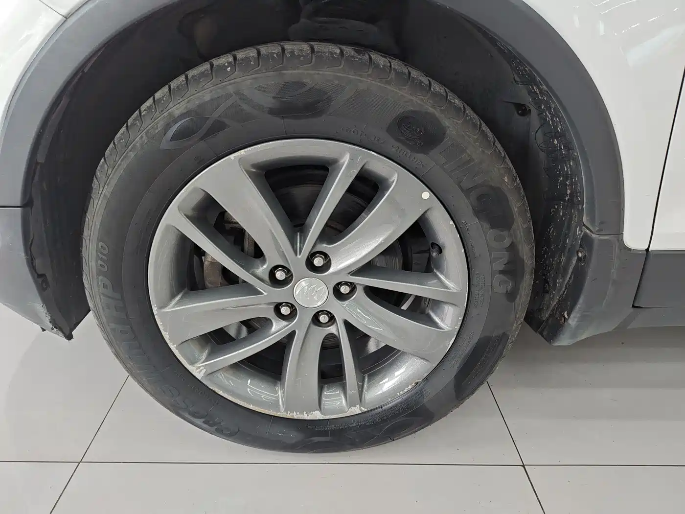 Buick Encore 2017 18T Automatic 2WD Urban Leading фото 23