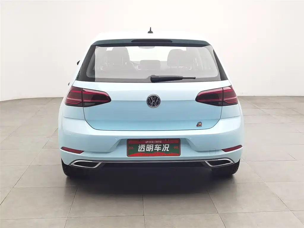 Volkswagen Golf 2020 Beloved Edition 280TSI DSG Luxury фото 4