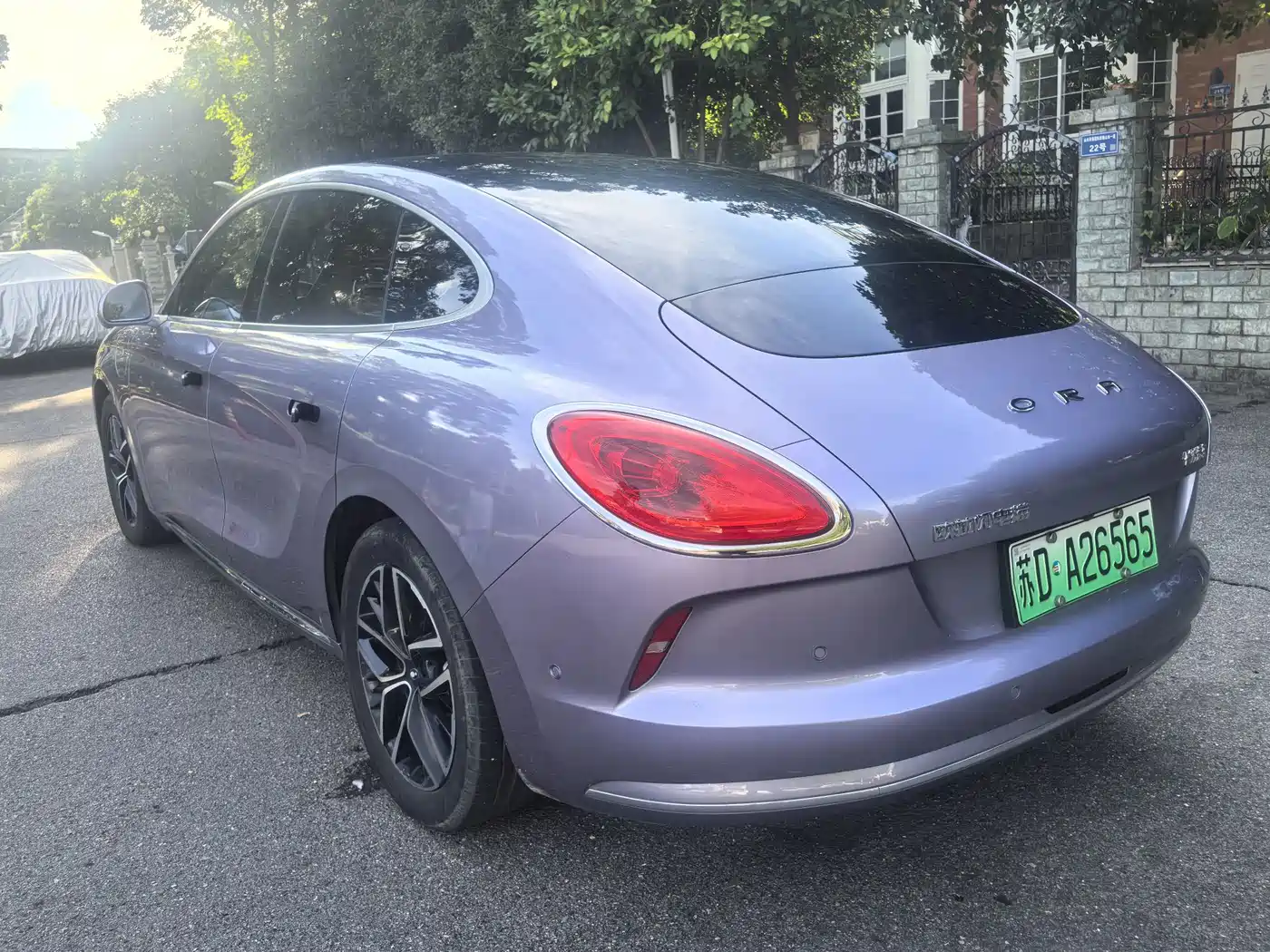 Ora Lightning Cat 2024 2022 555km Premium Edition