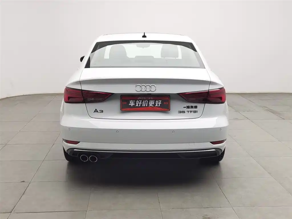Audi A3 2019 Limousine 35 TFSI Style China VI фото 4