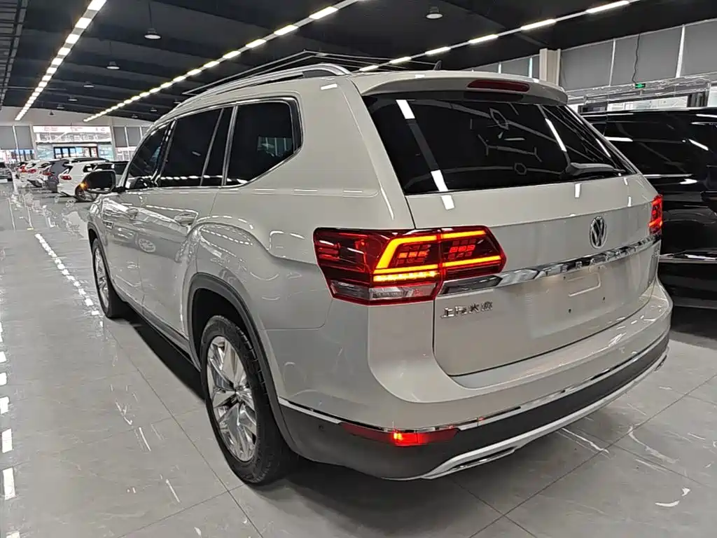 Volkswagen Teramont 2017 2017 530 V6 4WD Flagship Edition