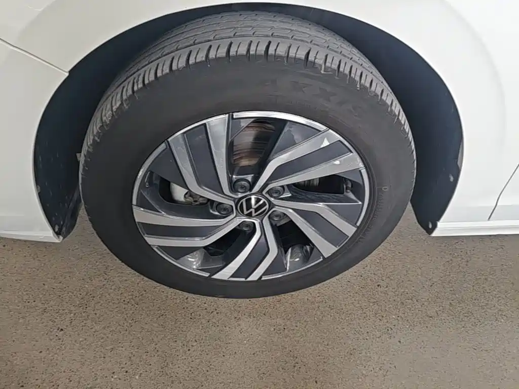 Фото 23 - Volkswagen Bora