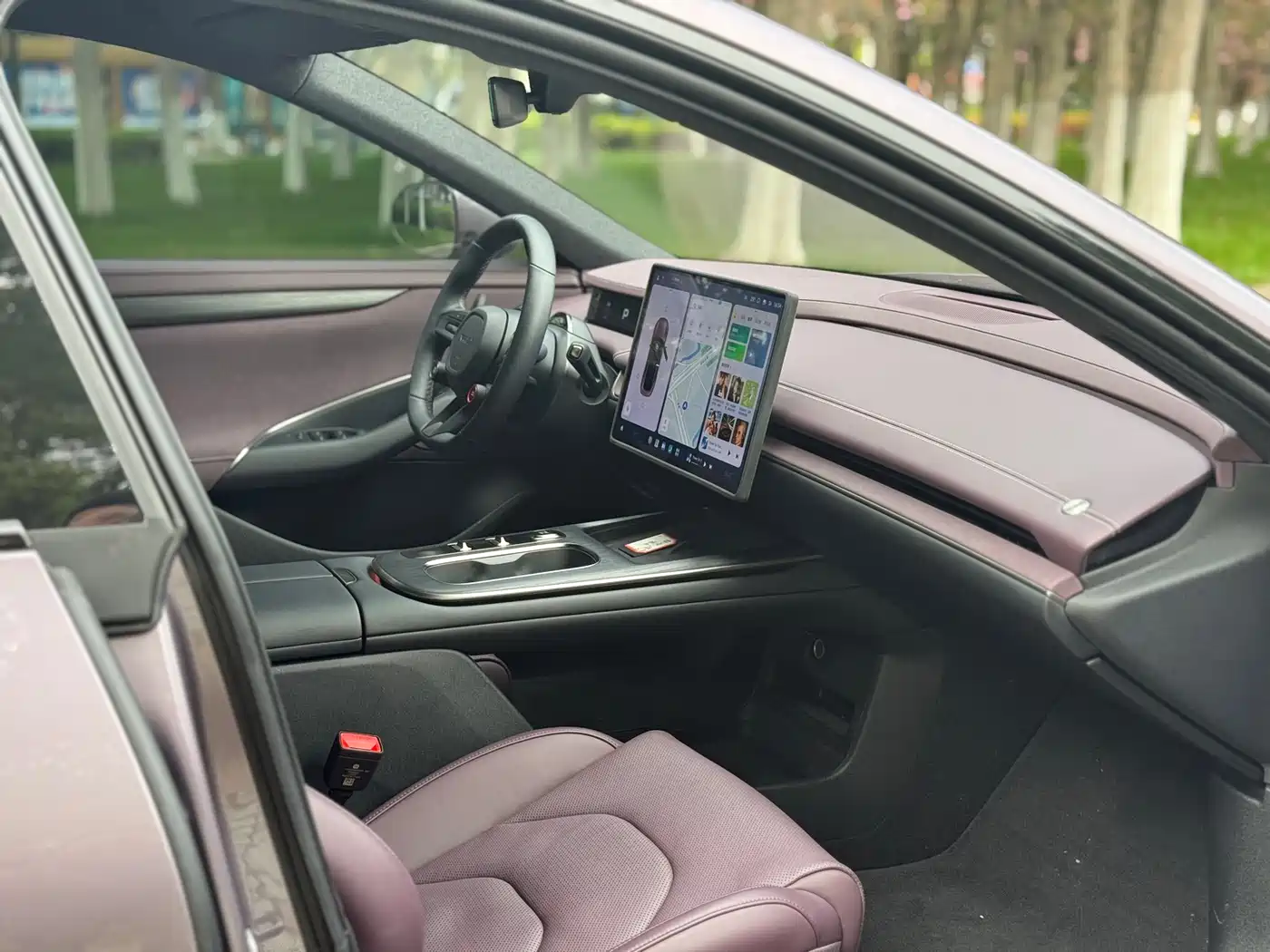 XIAOMI CAR XIAOMI SU7