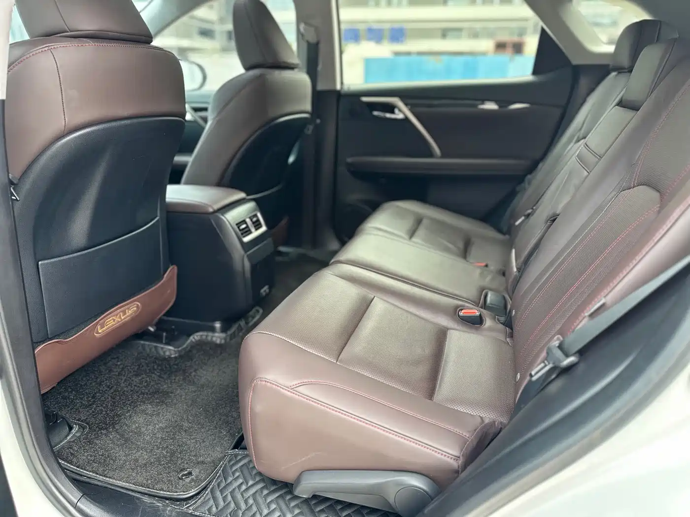 LEXUS RX