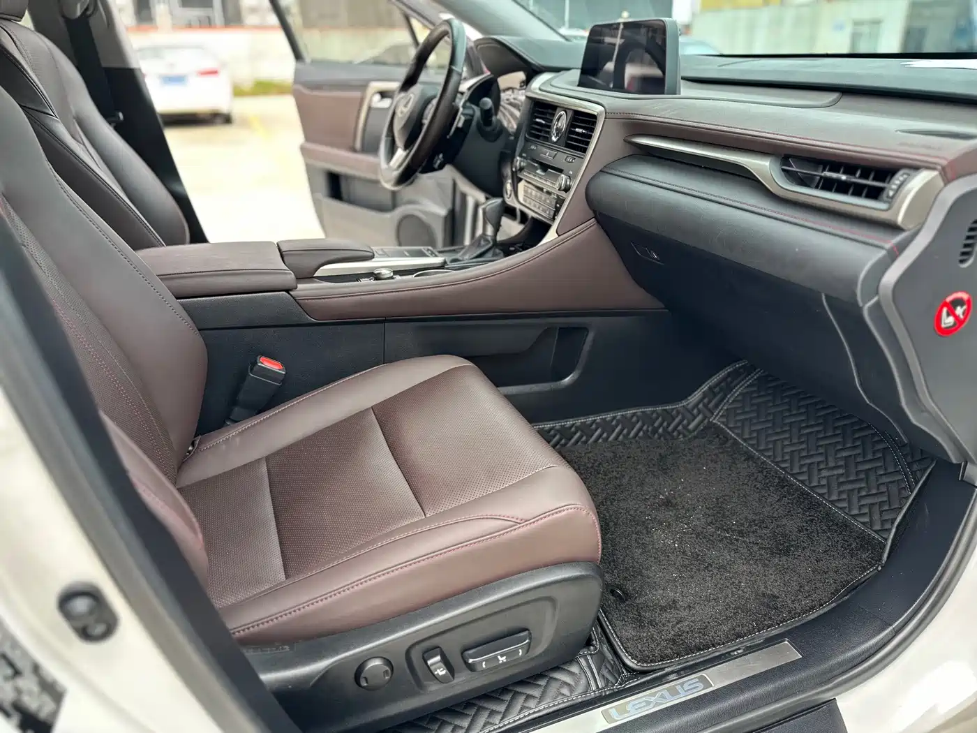 LEXUS RX