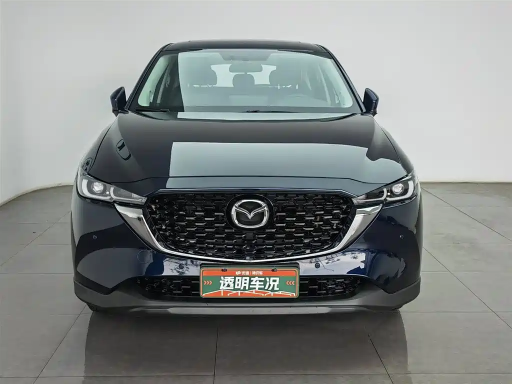 Mazda CX-5 2024 2.0L Automatic FWD Smart Premium фото 3