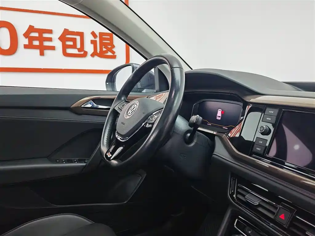 Volkswagen Tharu 2019 Model 330TSI 4WD Flagship Edition China VI фото 22