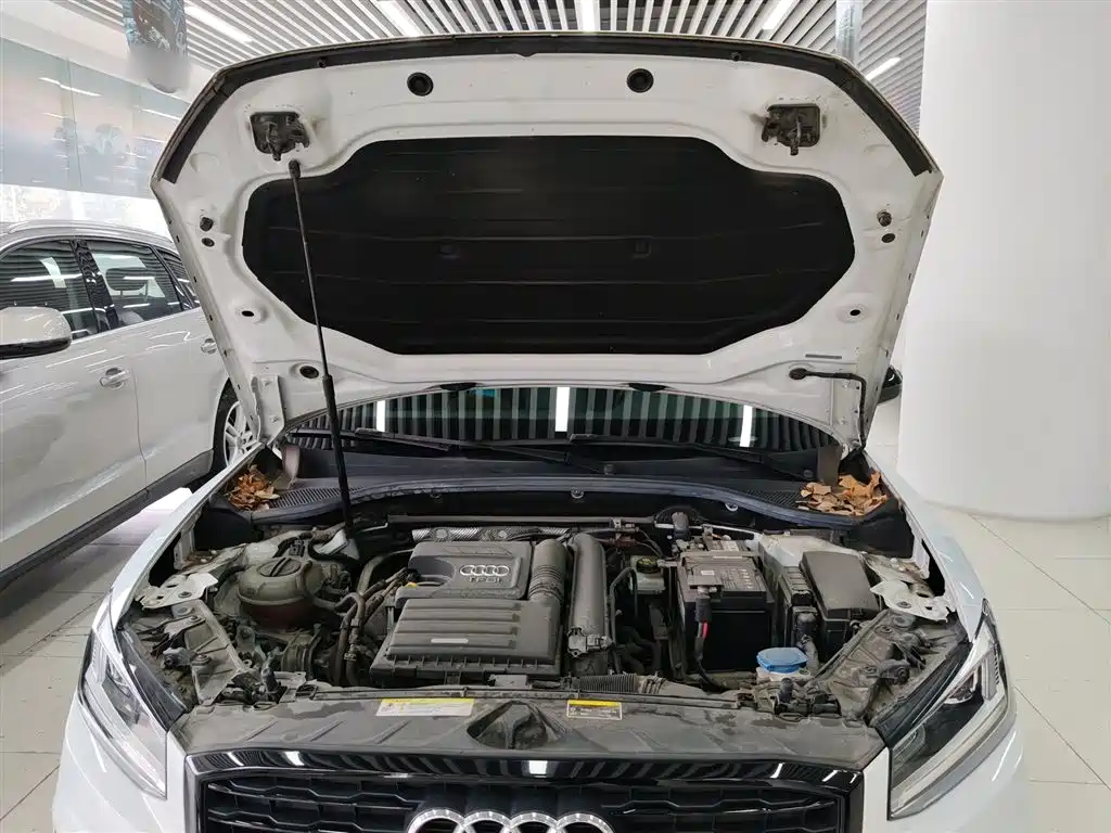 Audi Q2L 2018 35 TFSI Launch Exclusive Edition China V фото 17