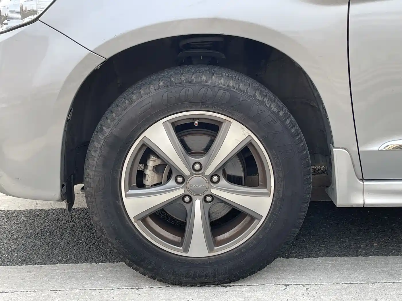 Haval H6 2017 Classic 1.5T Manual 2WD Urban Edition фото 15