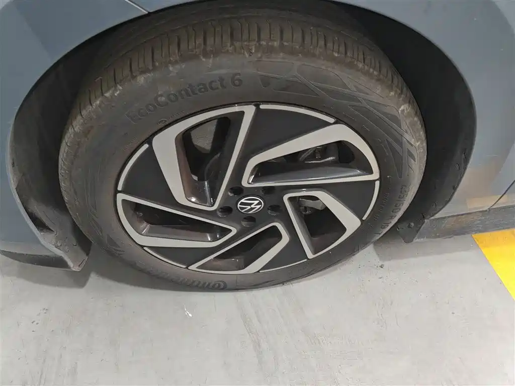 Volkswagen ID.7 VIZZION 2024 PRO фото 23
