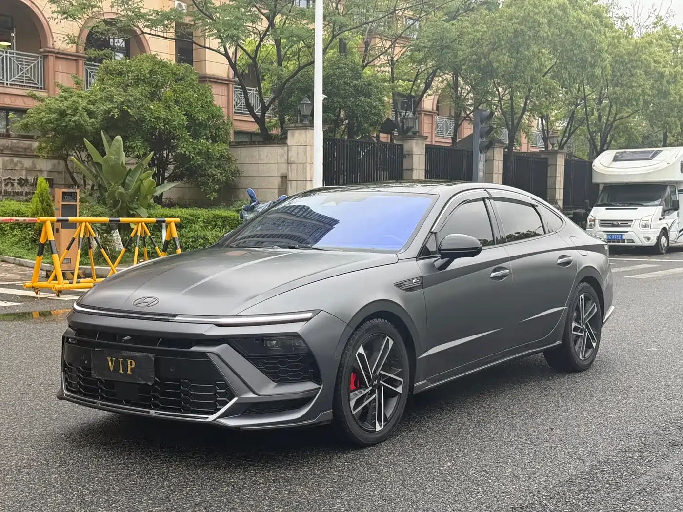 Hyundai Sonata 2024 2.0T N Line Max