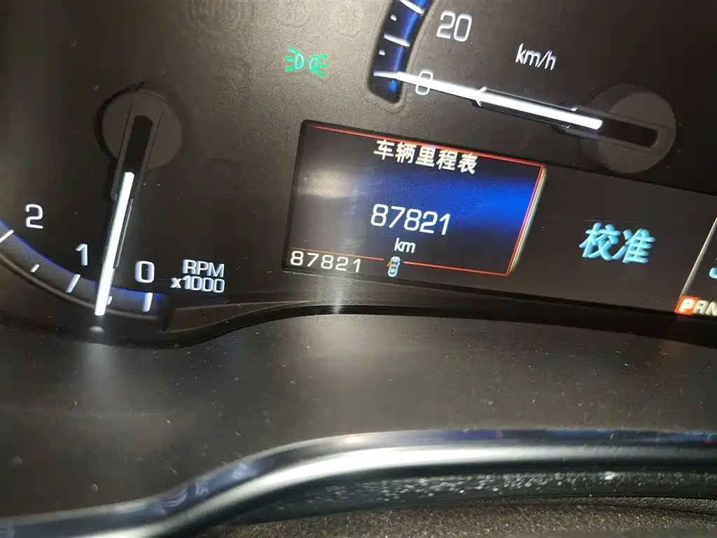 Cadillac SRX 2015 3.0L Comfort фото 5