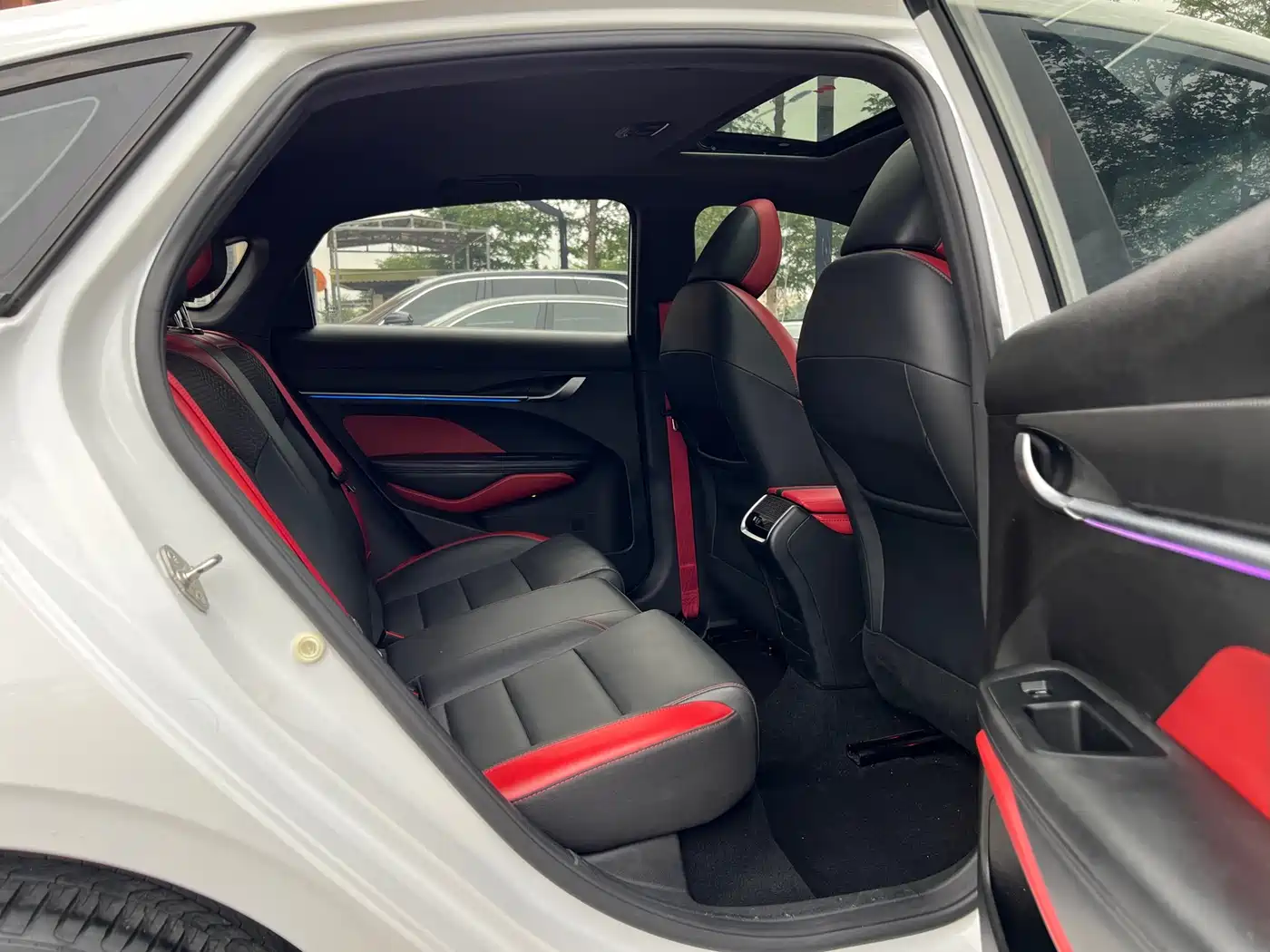 GEELY AUTOMOBILE BINRUI