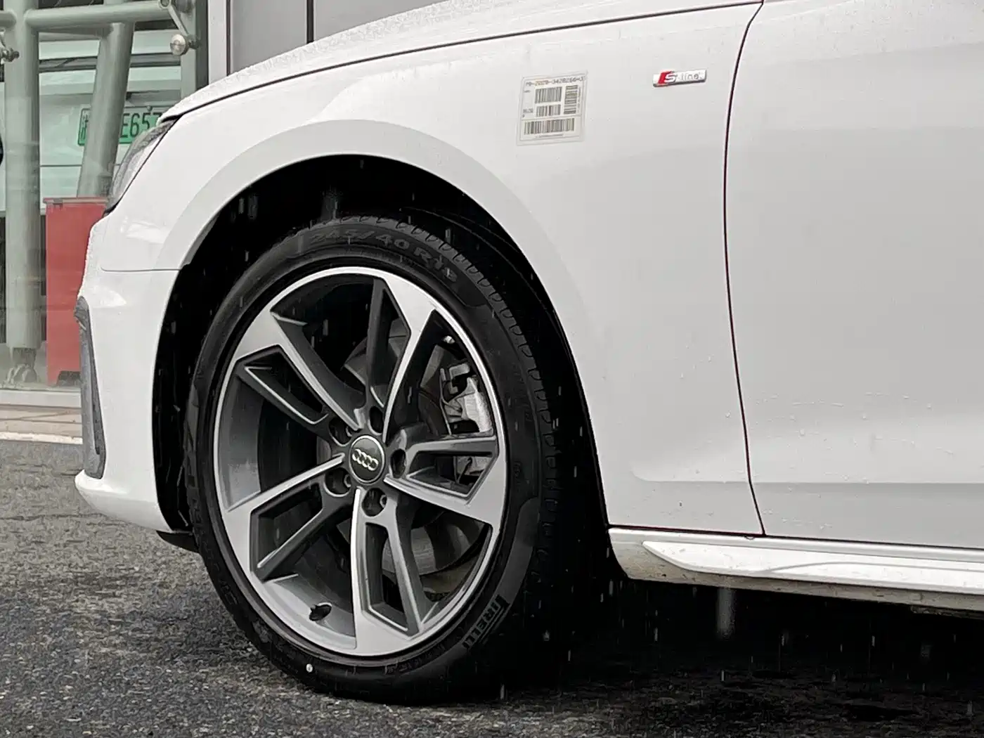Audi A4L 2020 40 TFSI Fashion Dynamic Edition фото 9