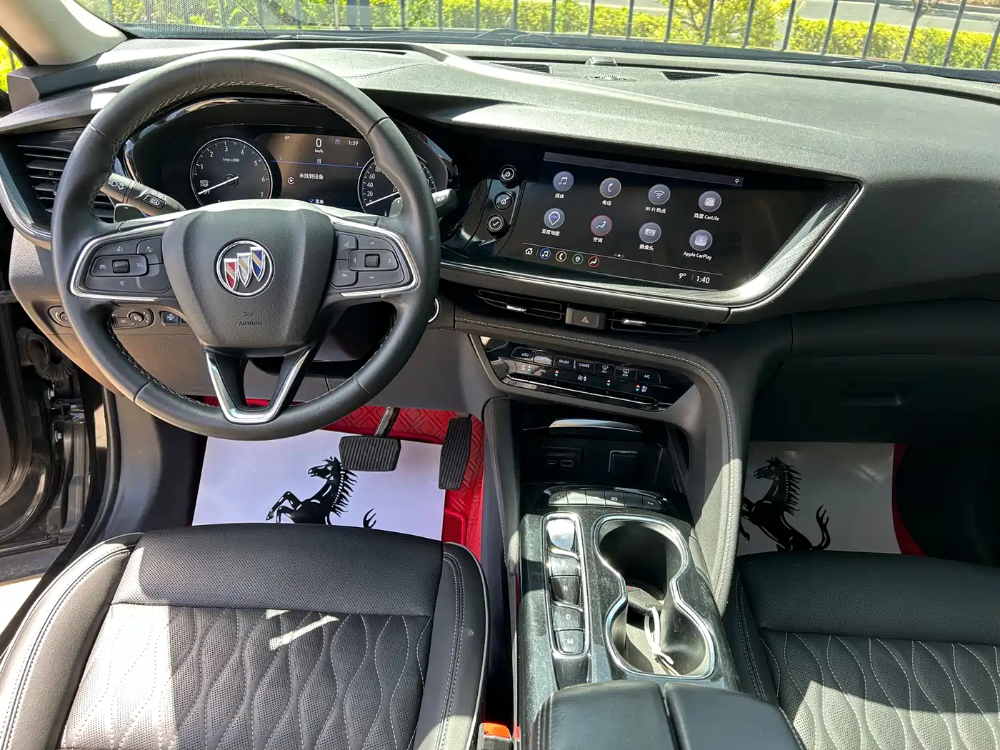 Buick Envision S 2022 Facelift Enclave S 552T 2WD Elite фото 9
