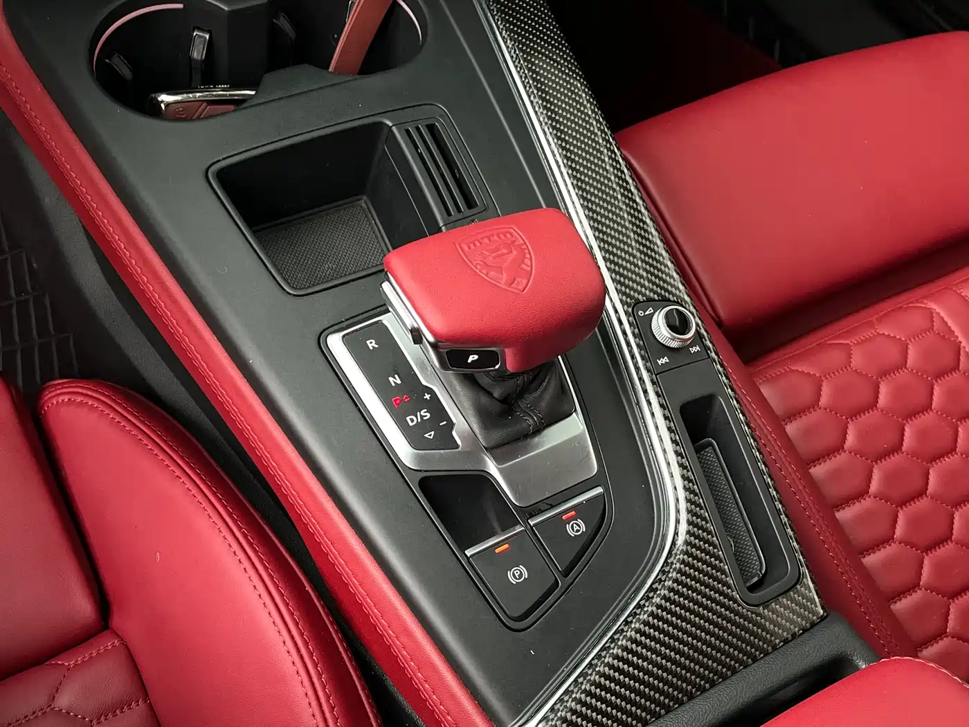 Audi A4L 2020 40 TFSI Fashion Dynamic Edition фото 12