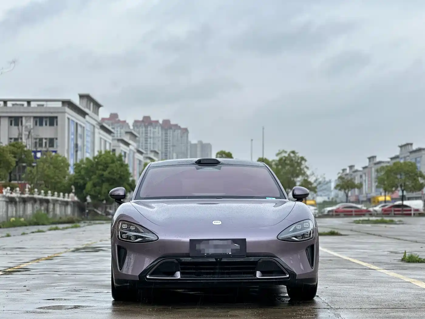 XIAOMI CAR XIAOMI SU7