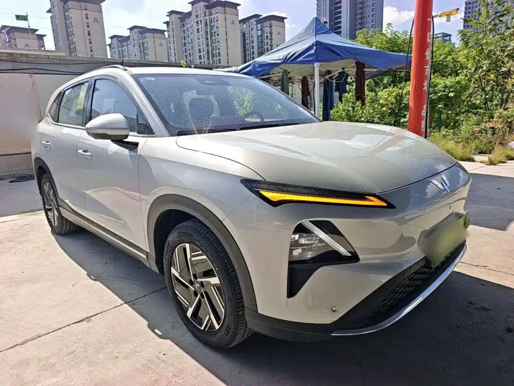Wuling Motors Wuling Xingguang S 2026 2024 510km Flagship Model
