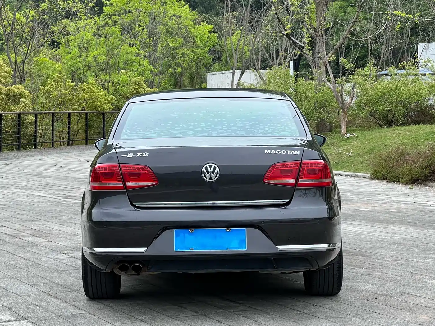 Volkswagen Magotan 2015 1.8TSI Premium фото 11