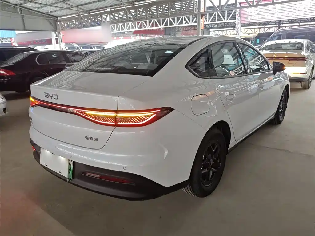 BYD Hai Bao 05 DM-i 2025 DM-i Smart Drive Edition 55KM Luxury фото 5