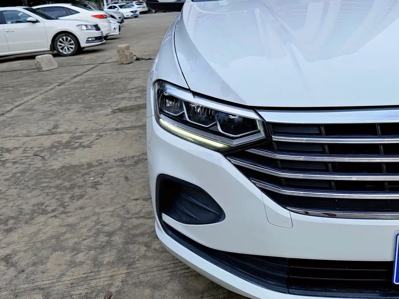 Фото 20 - Volkswagen Lavida