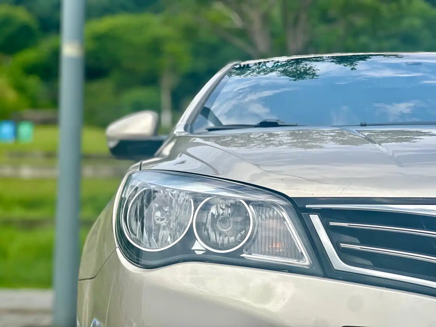 Roewe 350 2016 2015 Model 1.5L Manual Luxury Sunroof Edition