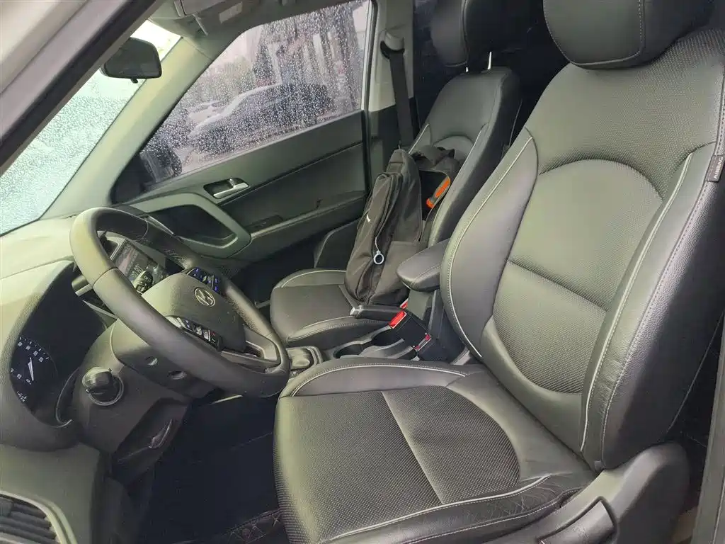 Hyundai Beijing Hyundai ix25 2015 1.6L Automatic 2WD Smart GLS фото 15