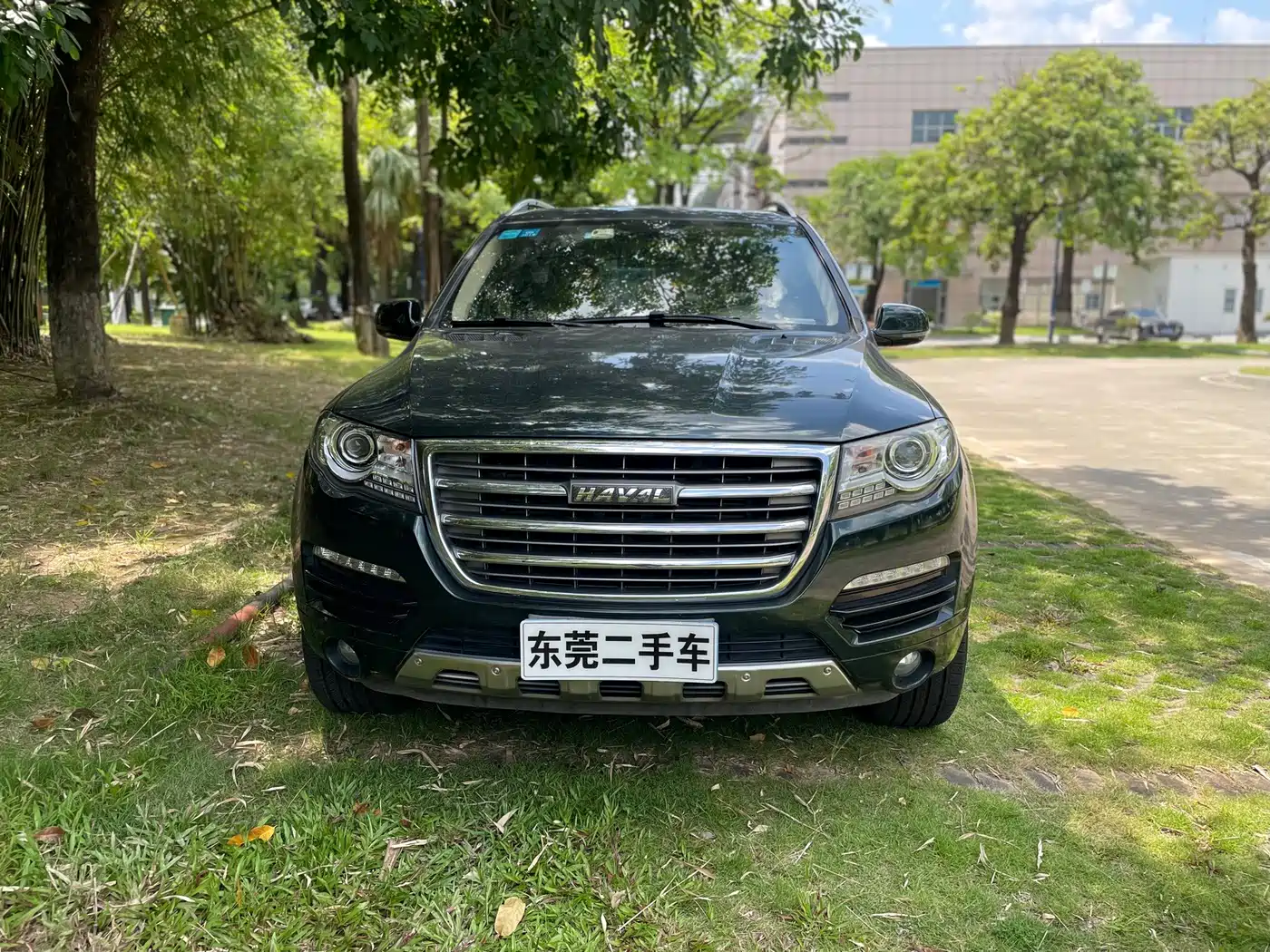 Haval H8