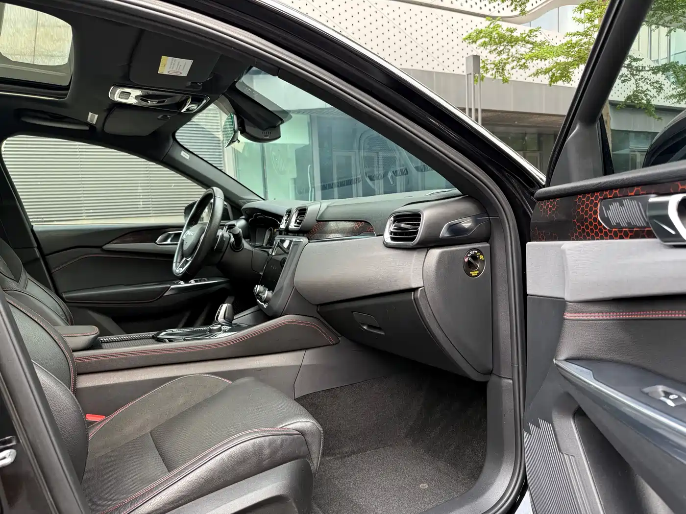 Lynk & Co 03 2019 2.0TD Auto Power Version фото 16
