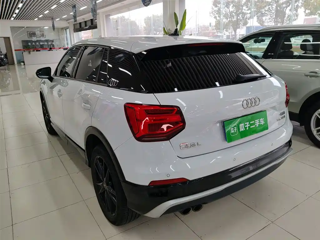 Audi Q2L 2018 35 TFSI Launch Exclusive Edition China V фото 24