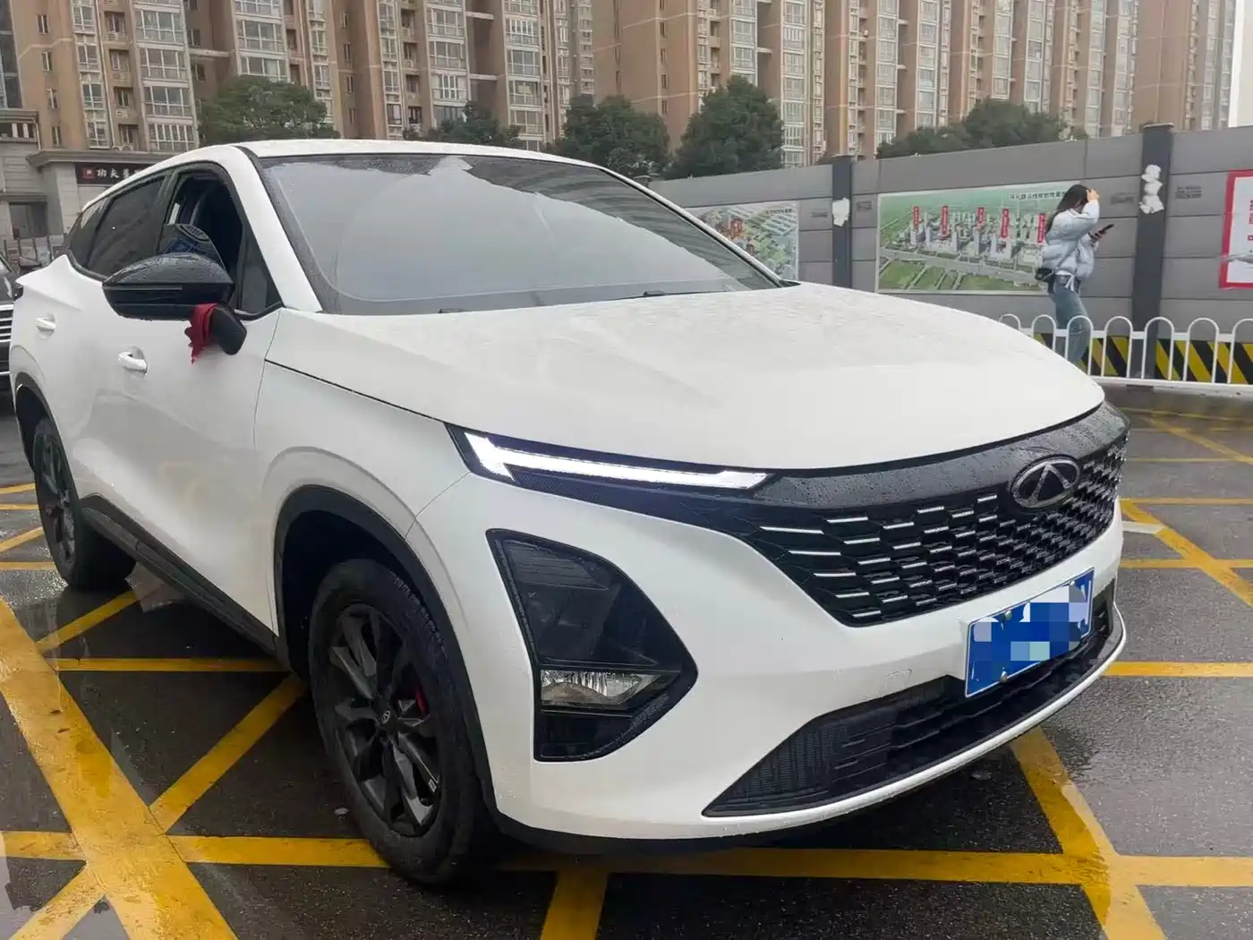 Chery Tiggo 5x 2025 High Energy Edition 1.5T CVT Comfort