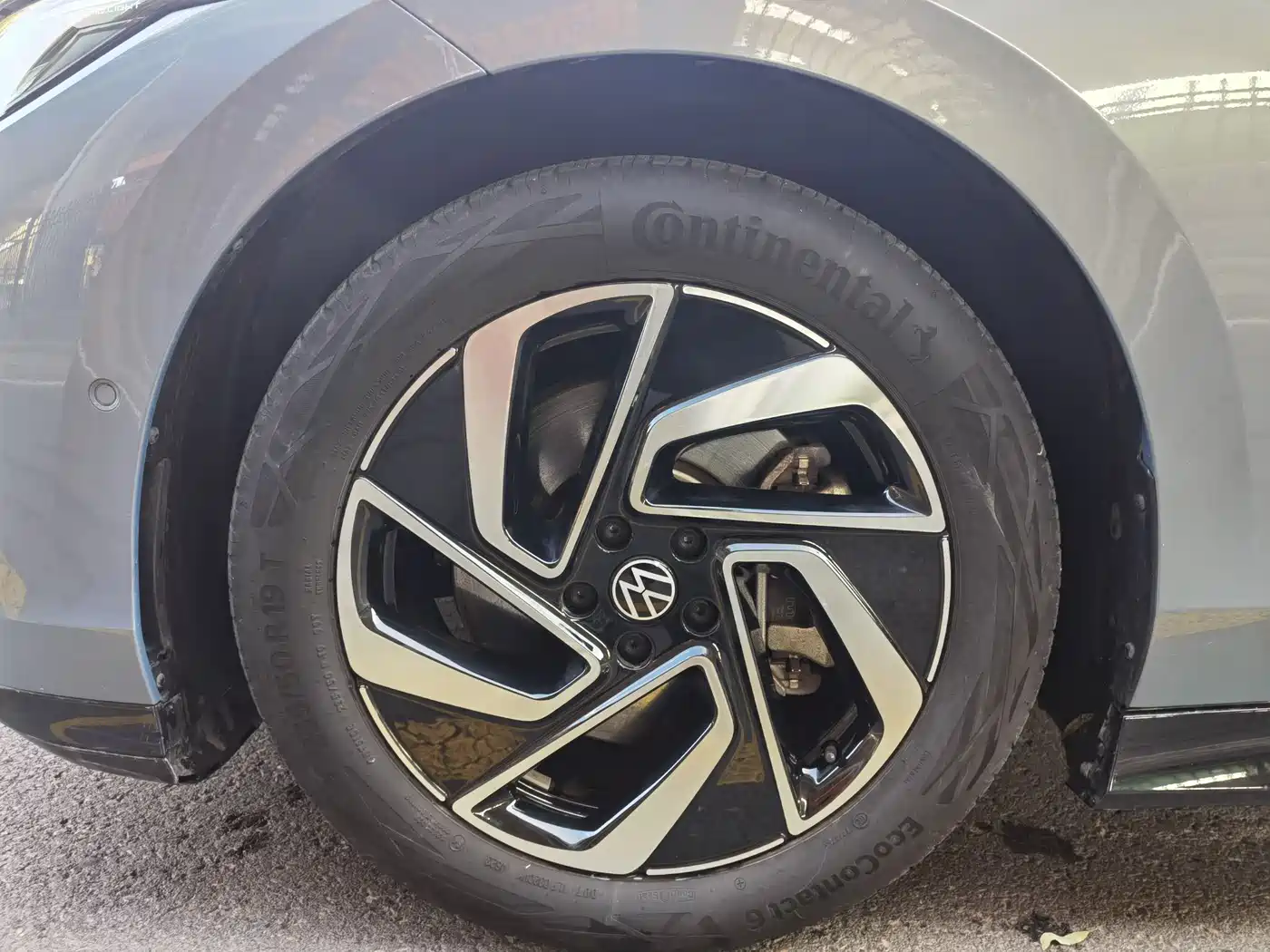 Volkswagen ID.7 VIZZION 2024 PRO фото 25
