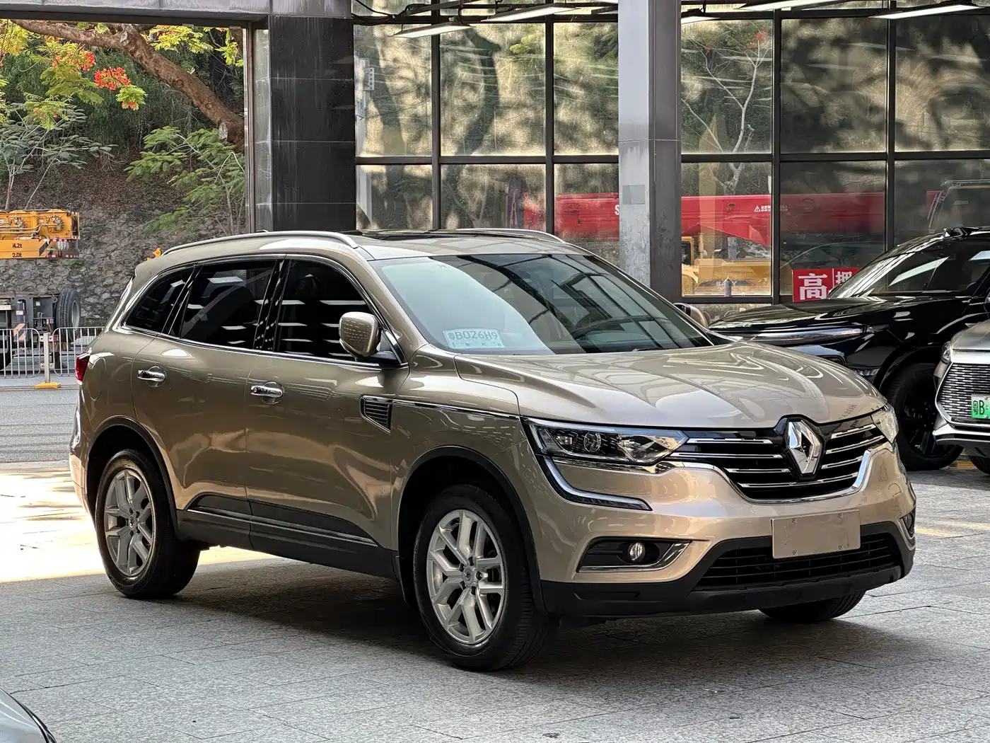 2018 Renault Koleos