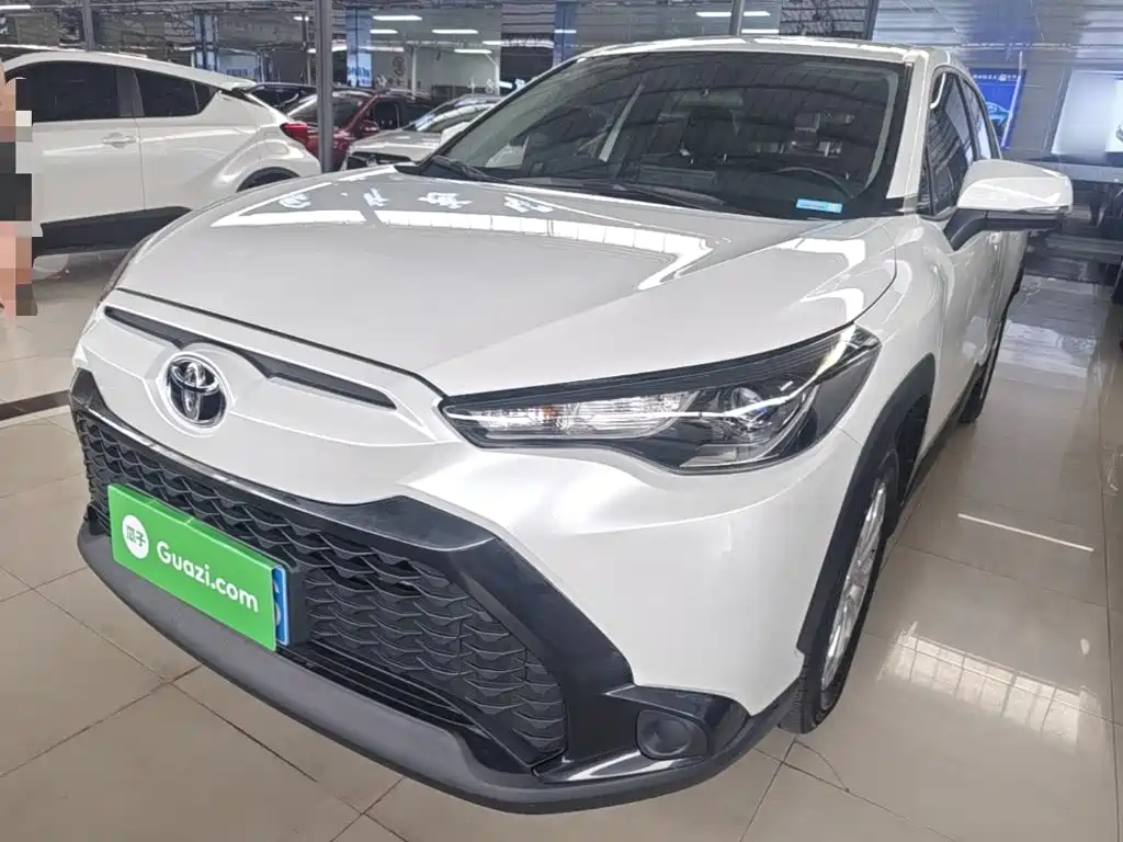Toyota Frontlander 2025 2024 2.0L CVT Elite Edition