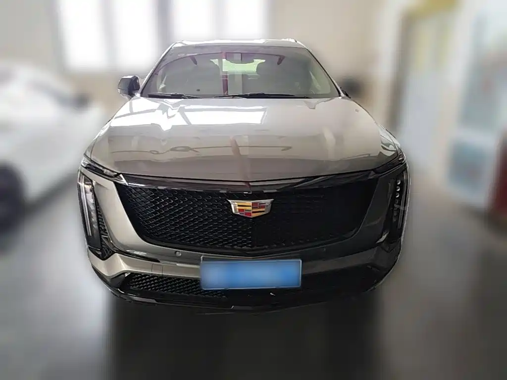 Cadillac XT5 2026 2026 2.0T Luxury Model
