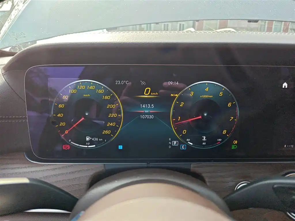 Mercedes-Benz E-Class 2023 Facelift E 300 L Fashion фото 12