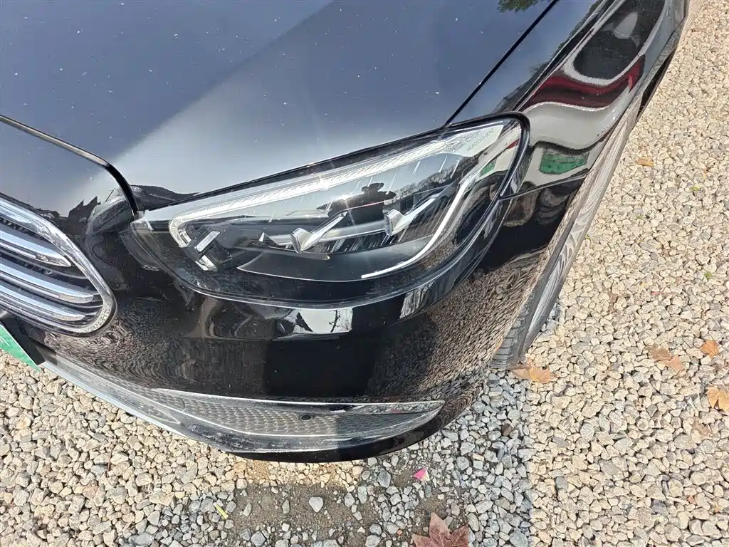 Mercedes-Benz E-Class 2023 Facelift E 300 L Fashion фото 24