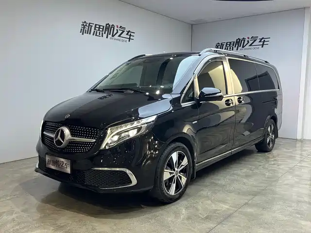 MERCEDES-BENZ V CLASS