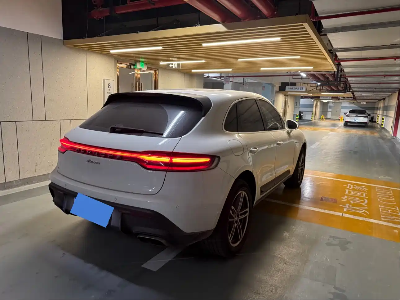 Porsche Macan 2024 Macan 2.0T фото 15